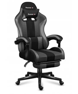 Gaming chair Huzaro Force 4.7, Gray color