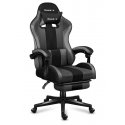 Gaming chair Huzaro Force 4.7, Gray color