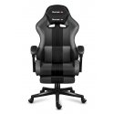 Gaming chair Huzaro Force 4.7, Gray color