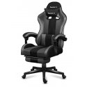 Gaming chair Huzaro Force 4.7, Gray color