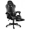 Gaming chair Huzaro Force 4.7, Gray color