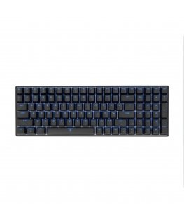 White Shark ESL-K2 KATANA tastatūra USB QWERTY Melns, Pelēks