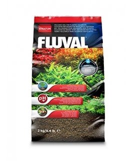 Fluval stratum substrate 2kg