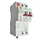 TUYA smart 2-pin automatic fuse - breaker, Wi-Fi, RS485, 80A