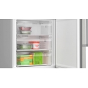 Refrigerator Bosch KGN497ICT 4 series, Stainless steel (fingerprint resistant)