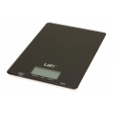 Kitchen scale LAFE WKS001.1, black