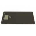 Kitchen scale LAFE WKS001.1, black