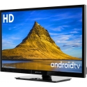 ProCaster LE-24A551H 24” HD Ready Android LED -televisio, 12 V