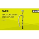Ryobi RY18STPA-0