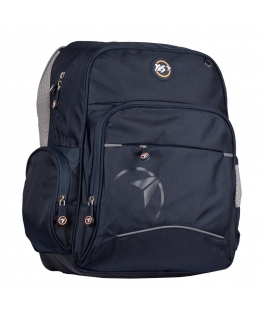 Backpack YES S-80-2 College, blue