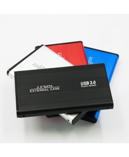 Extra Digital 2.5" HDD case USB3.0, 6.5 cm