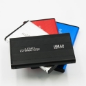 Extra Digital 2.5" HDD case USB3.0, 6.5 cm