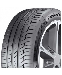 Continental Tires PremiumContact 6 ContiSilent 114 Y XL MO-S ( BAB 73dB )