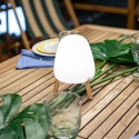 New Garden Rocket 20 Recharge Table Lamp
