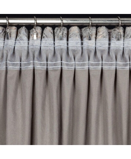 Eurofirany ZAS/TULIA/CZA+SZ 135X270 T