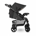 Lionel Stroller emma plus black