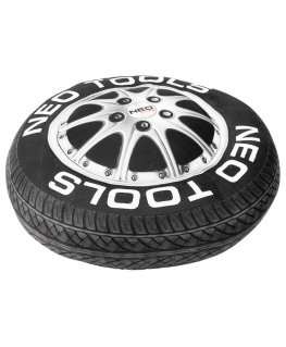 Neo Tyre Cushion 3D