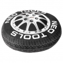 Neo Tyre Cushion 3D