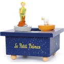 Trousselier Music Box Dancing Little Prince, magnetic