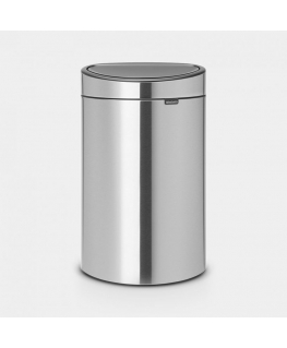 Brabantia Touch Bin Ovaalne Teras