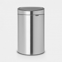 Brabantia Touch Bin Ovaalne Teras
