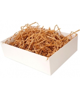 Paperseal Paper seal Paper chips, 1kg, brown sp.