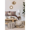 Eurofirany CHP / BOHO / 7 / BEIGE 45X45