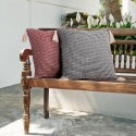 Eurofirany CHP / BOHO / 6 / BROWN 45X45