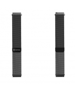 Tactical 360 Loop Magnetic Steel Band 20mm Juodas