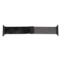 Tactical 360 Loop Magnetic Steel Band 20mm Black
