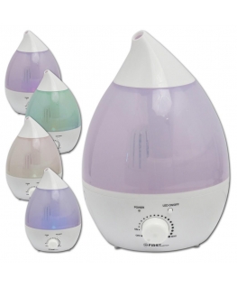 Humidifier-odor diffuser First
