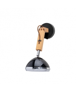 Piffany Mr. Wattson Wall lamp Fashion black