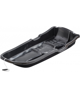 Stiga Pacer Duo -tuplapulkka, musta