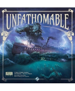Fantasy Flight Games Unfathomable