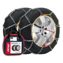 Amio 02114 Snow chains 12mm KN-90