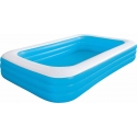 Sun Club inflatable pool 305x183x56cm