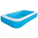 Sun Club inflatable pool 305x183x56cm