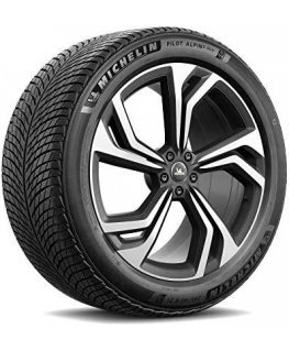 Michelin Tires Pilot Alpin 5 SUV 111 V XL ( CCB 71dB )