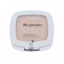 Compact powder L'oreal True Match (C1 Rose Ivory) 9g Compact powder L'oreal True Match (C1 Rose Ivory) 9g