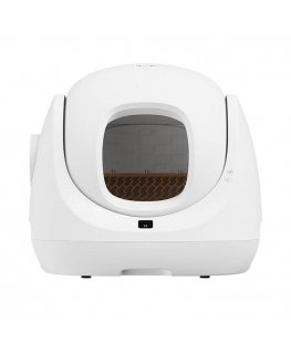 Intelligent self-cleaning cat litterbox Catlink BayMax Version