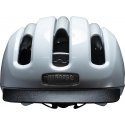 Nutcase Vio Blanco Gloss Mips Light -pyöräilykypärä, 55-59 cm