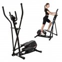 Magnetic elliptical trainer EB Fit E580