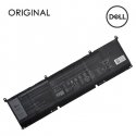 Laptop battery DELL 69KF2, 86Wh, Original