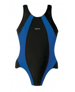 Beco beermann Maud. suit girl BASIC 5436 06 176 black/blue