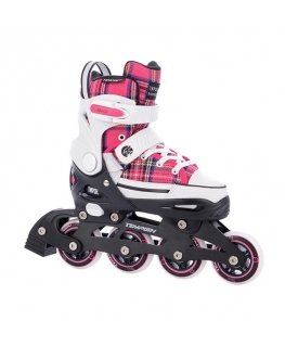 Tempish Rebel T Girl Skates Adjustable Size 29-32