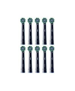 Toothbrush Oral-B Aufsteckbürsten black Pro CrossAction 10er