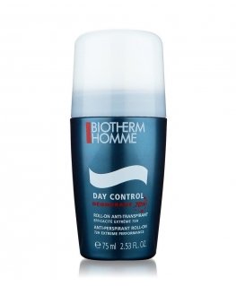 Biotherm Homme Day Control 72 H rutulinis antiperspirantas 75 ml