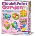 4M Plaster castings - garden
