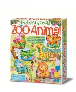 4M Plaster casts - zoo