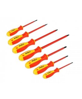 Rebel Screwdriver set 7 pcs.
